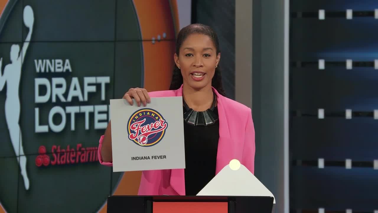 Fever Land No.2 Pick In 2022 WNBA Draft